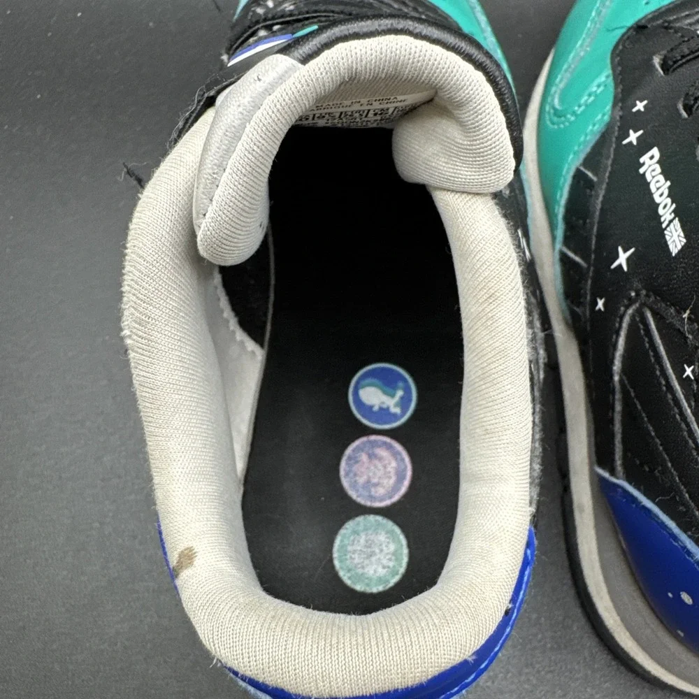 Kids Reebox PJ Mask Shoes - Toddler USA 10 - Gently Used no box‎